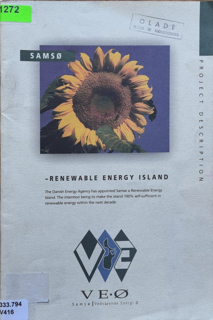 -RENEWABLE ENERGY ISLAND