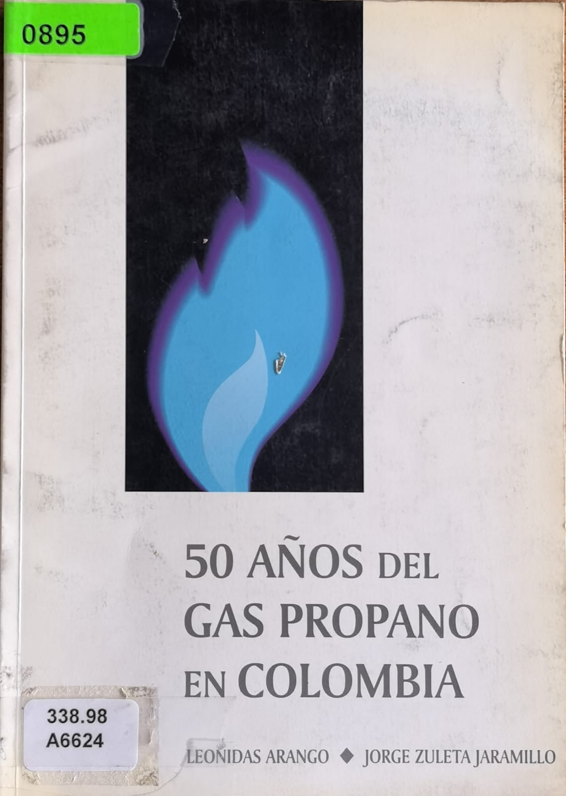 50 AÑOS DEL GAS PROPANO EN COLOMBIA