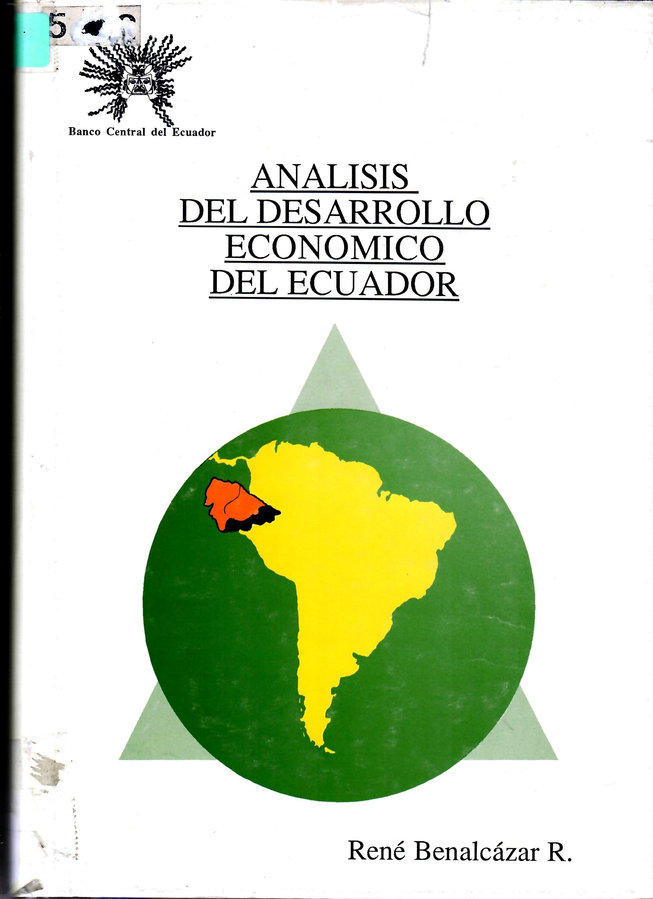 ANALISIS DEL DESARROLLO ECONOMICO DEL ECUADOR