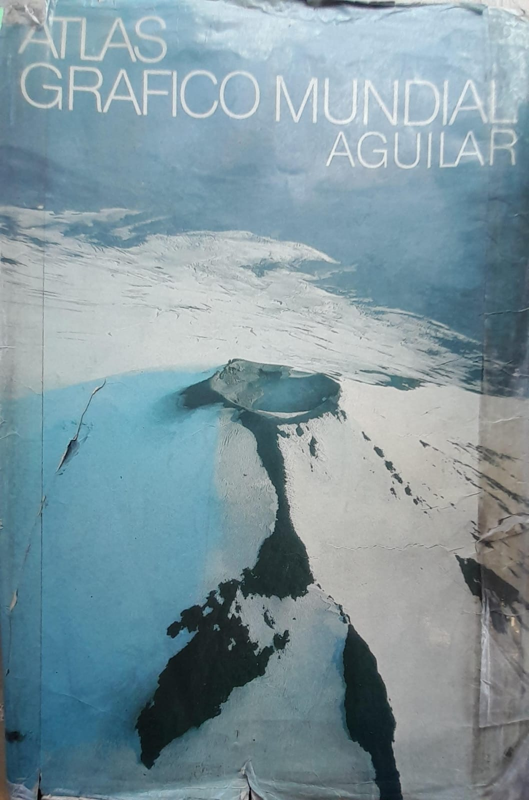 ATLAS GRAFICO MUNDIAL AGUILAR