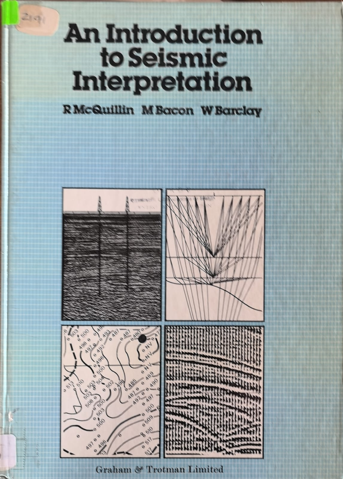 An Introduction Interpretation to Seismic