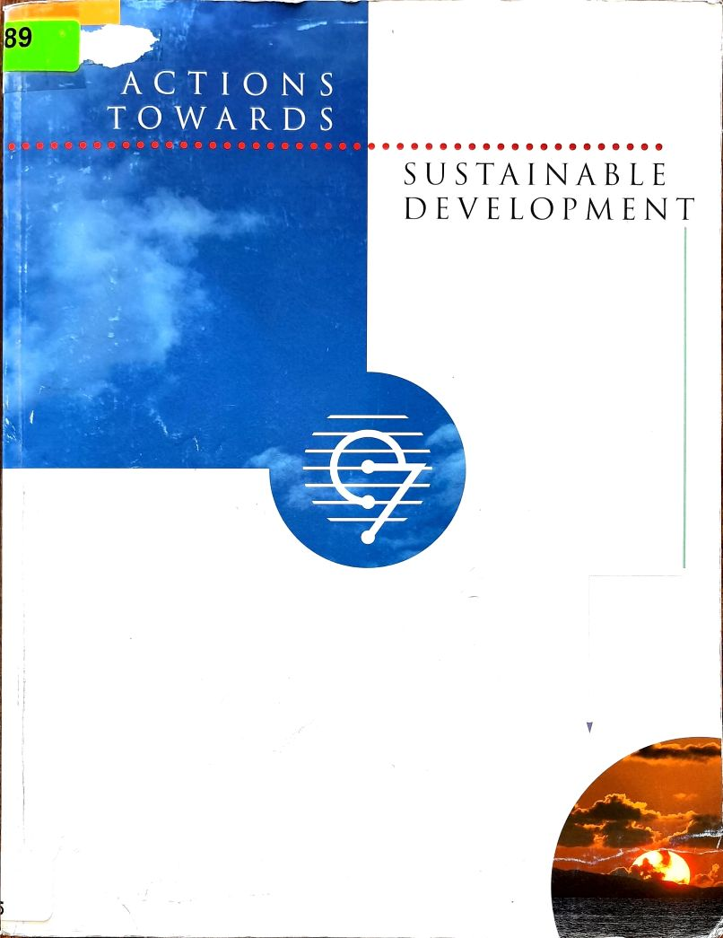 ACTIONS TOWARDS SUSTAINABLE DEVELOPMENT