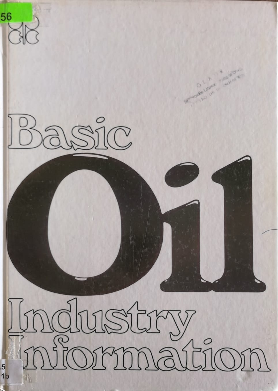 Basic Oil Industry nformation