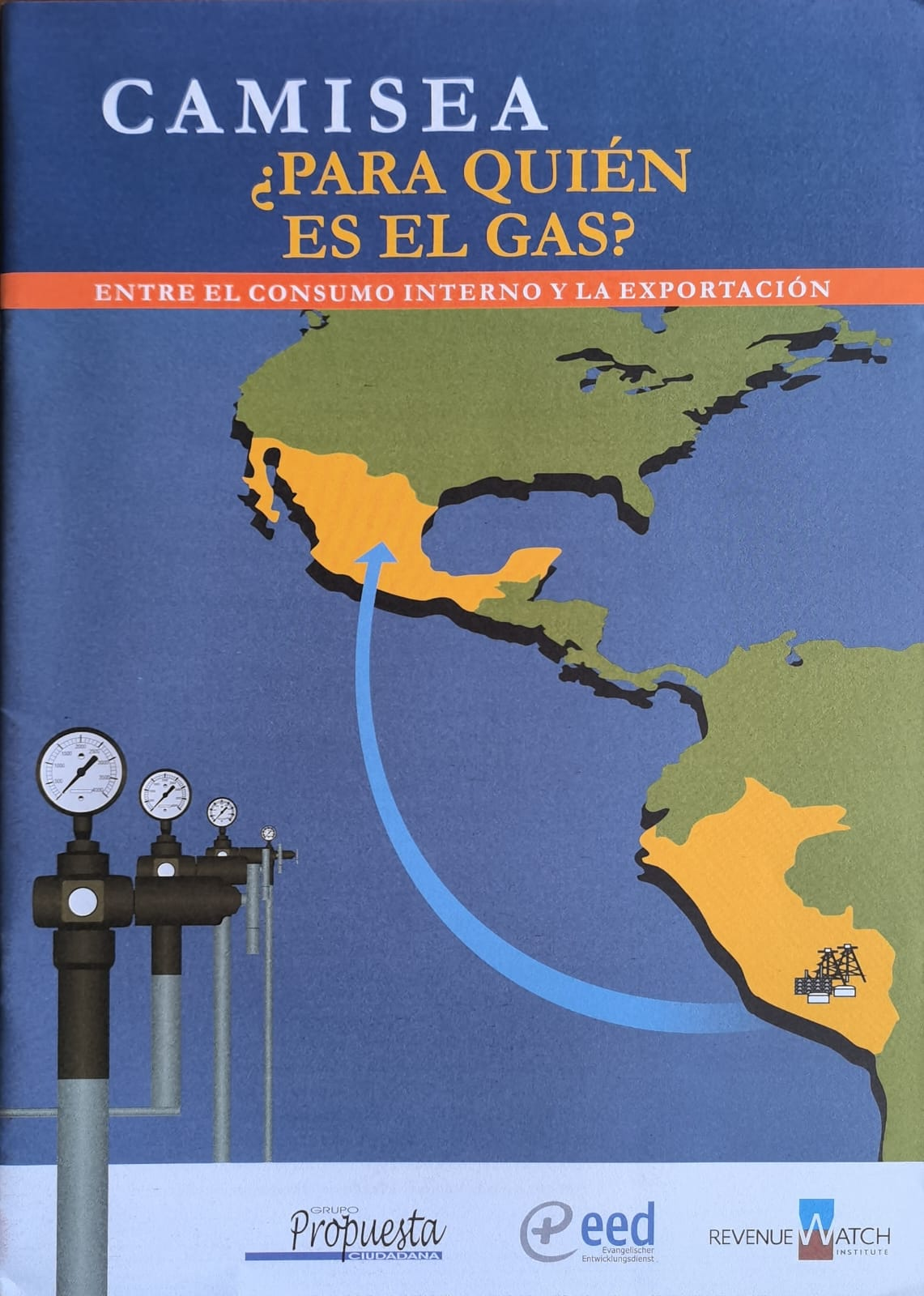 CAMISEA ¿PARA QUIÉN ES EL GAS?: ENTRE EL CONSUMO INTERNO Y LA EXPORTACIÓN