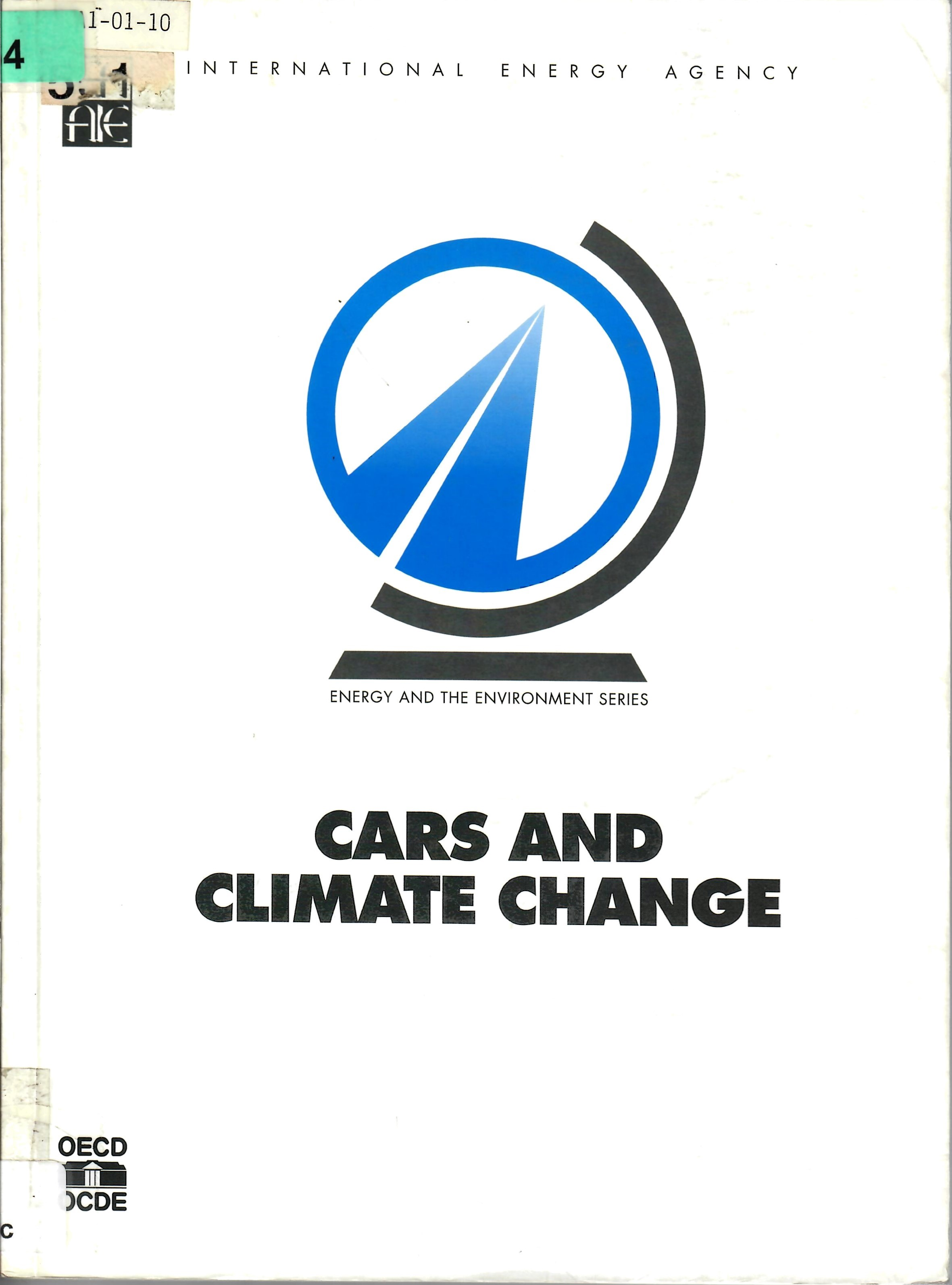 CARS AND CLIMATE CHANGE
