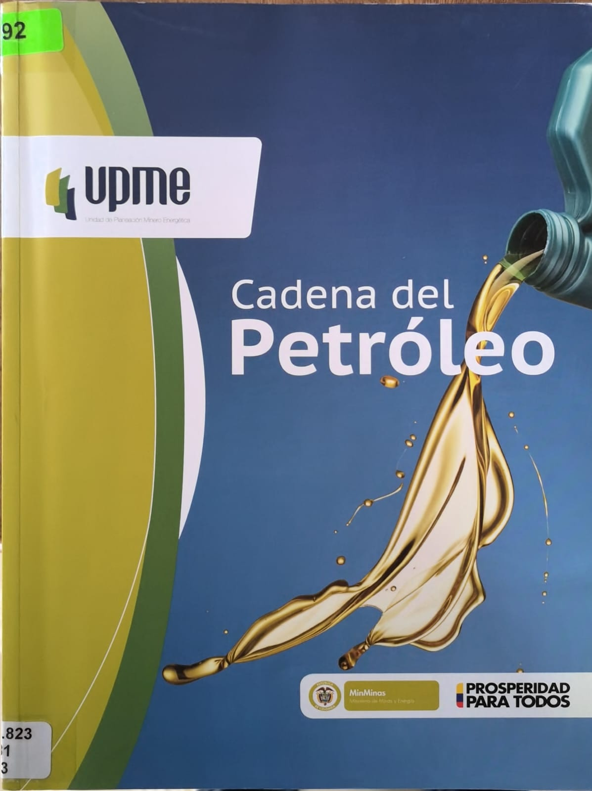 Cadena del Petróleo