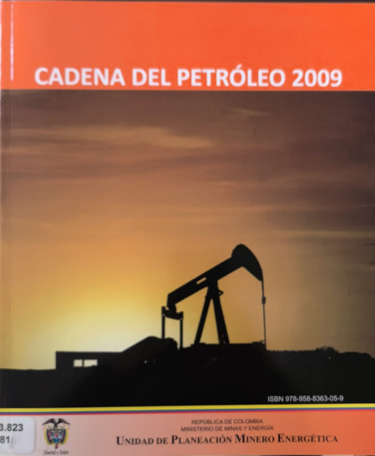 CADENA DEL PETRÓLEO 2009