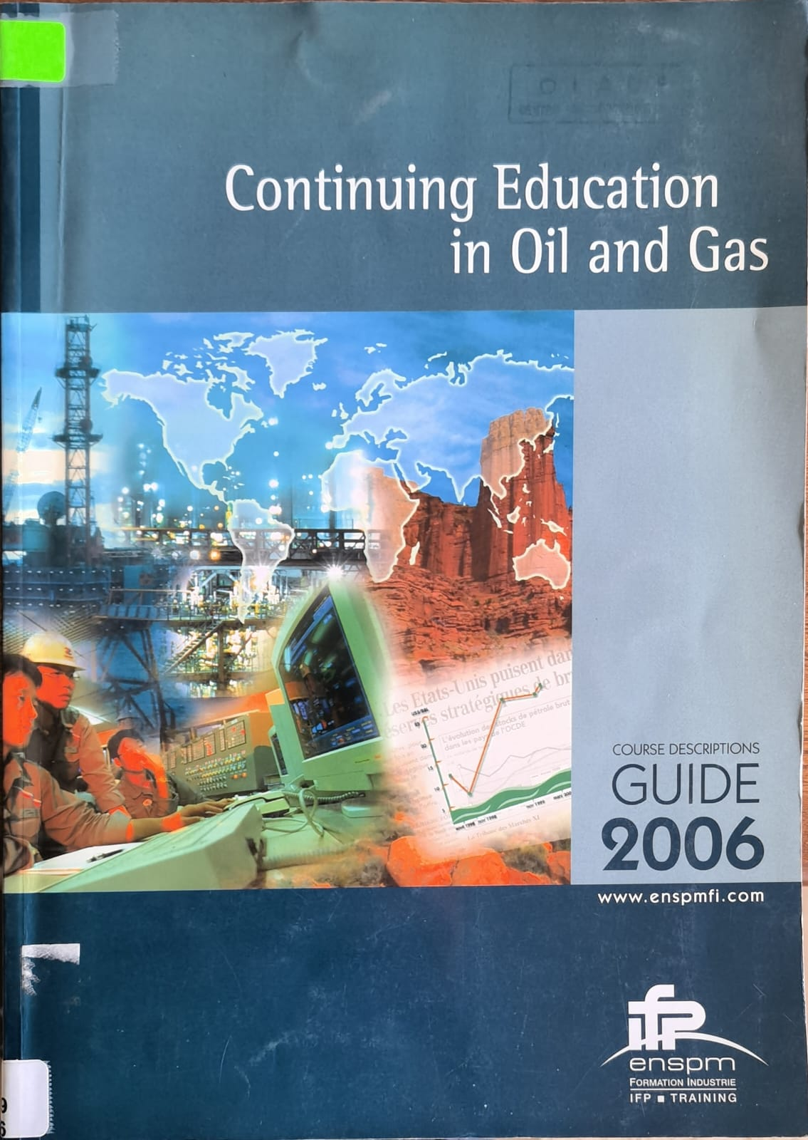 Continuing Education in Oil and Gas