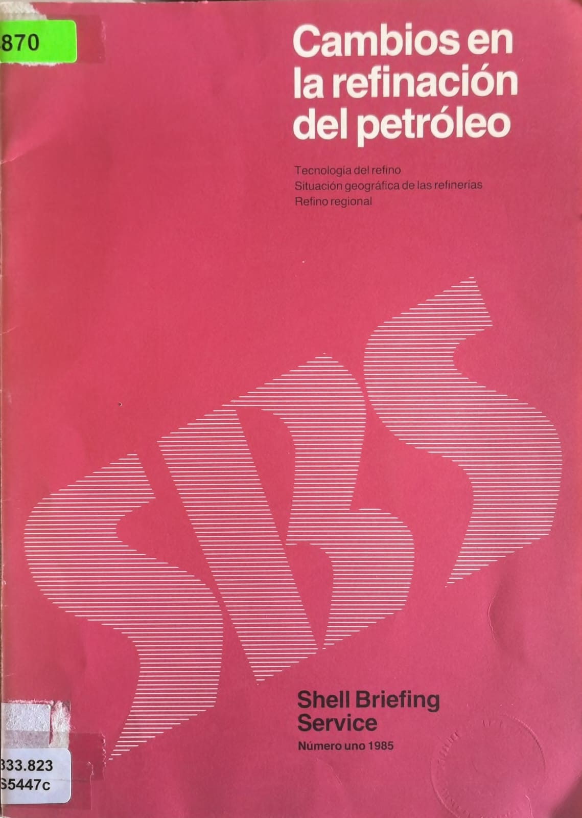 Cambios en la refinación del petróleo