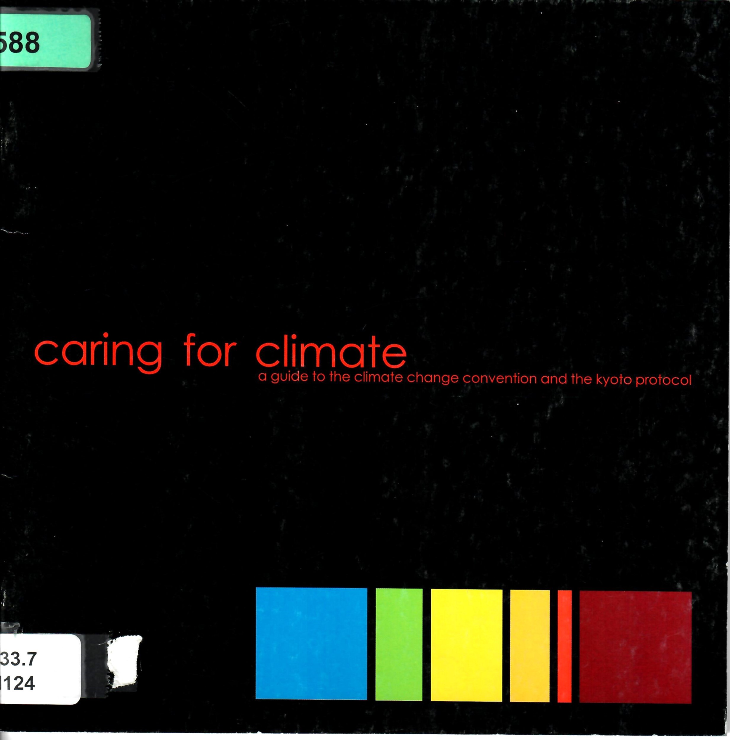 caring for climate