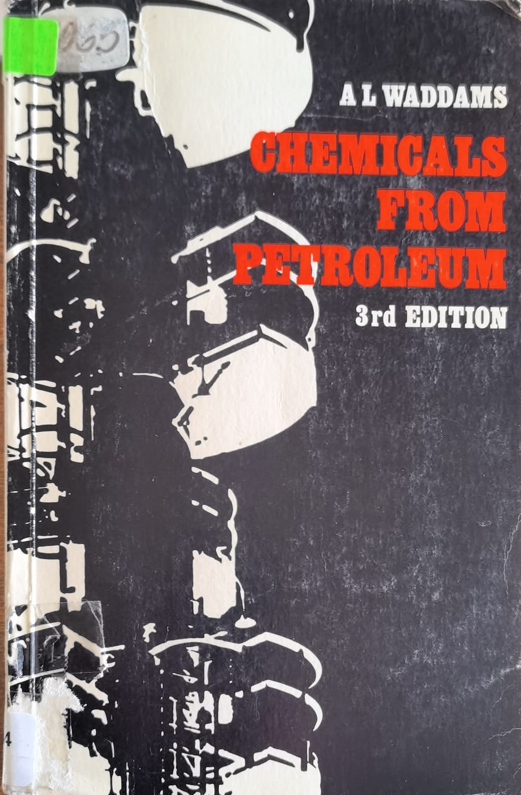 CHEMICALS FROM PETROLEUM