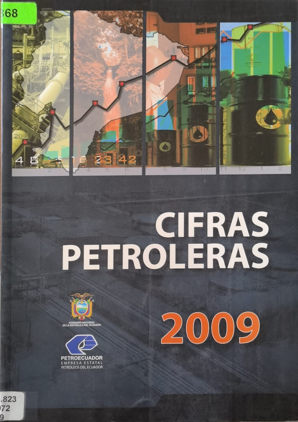 CIFRAS PETROLERAS 2009