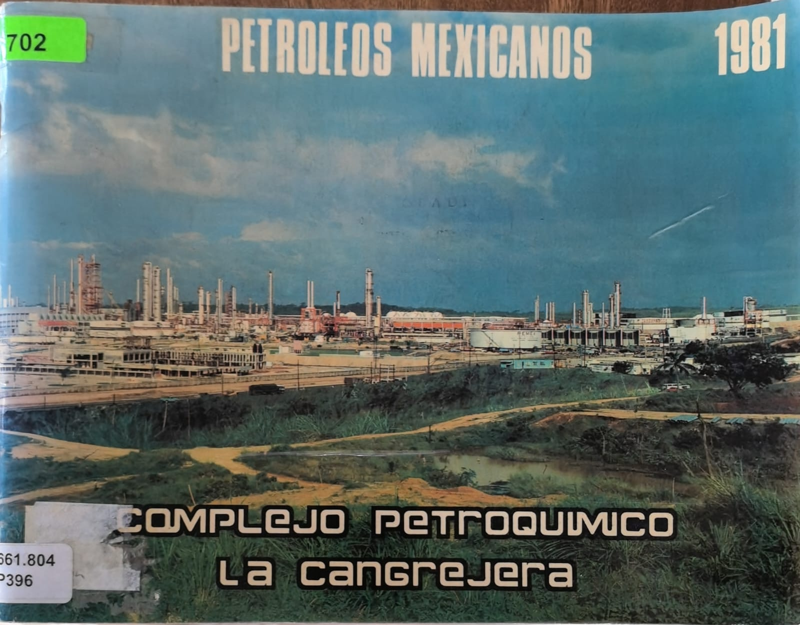 COMPLEJO PETROQUIMICO LA CANGREJERA