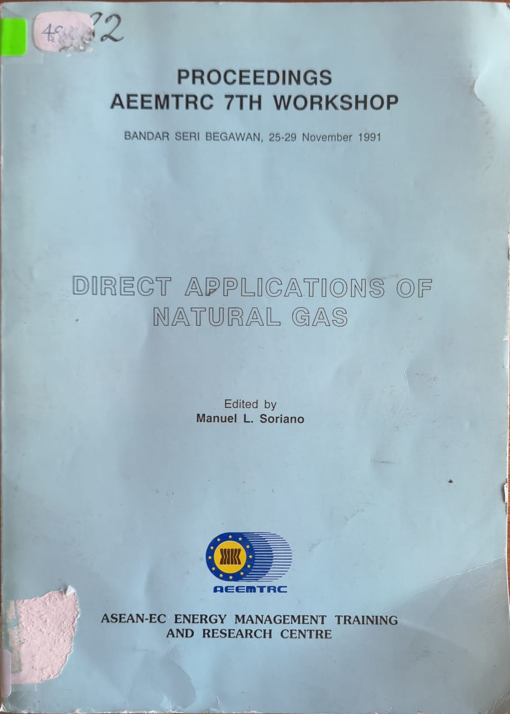 DIRECT APPLICATIONS OF NATURAL GAS