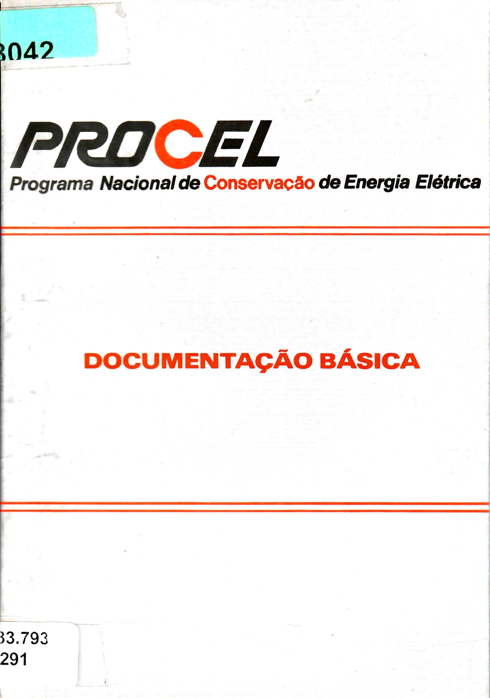 DOCUMENTAÇÃO BÁSICA