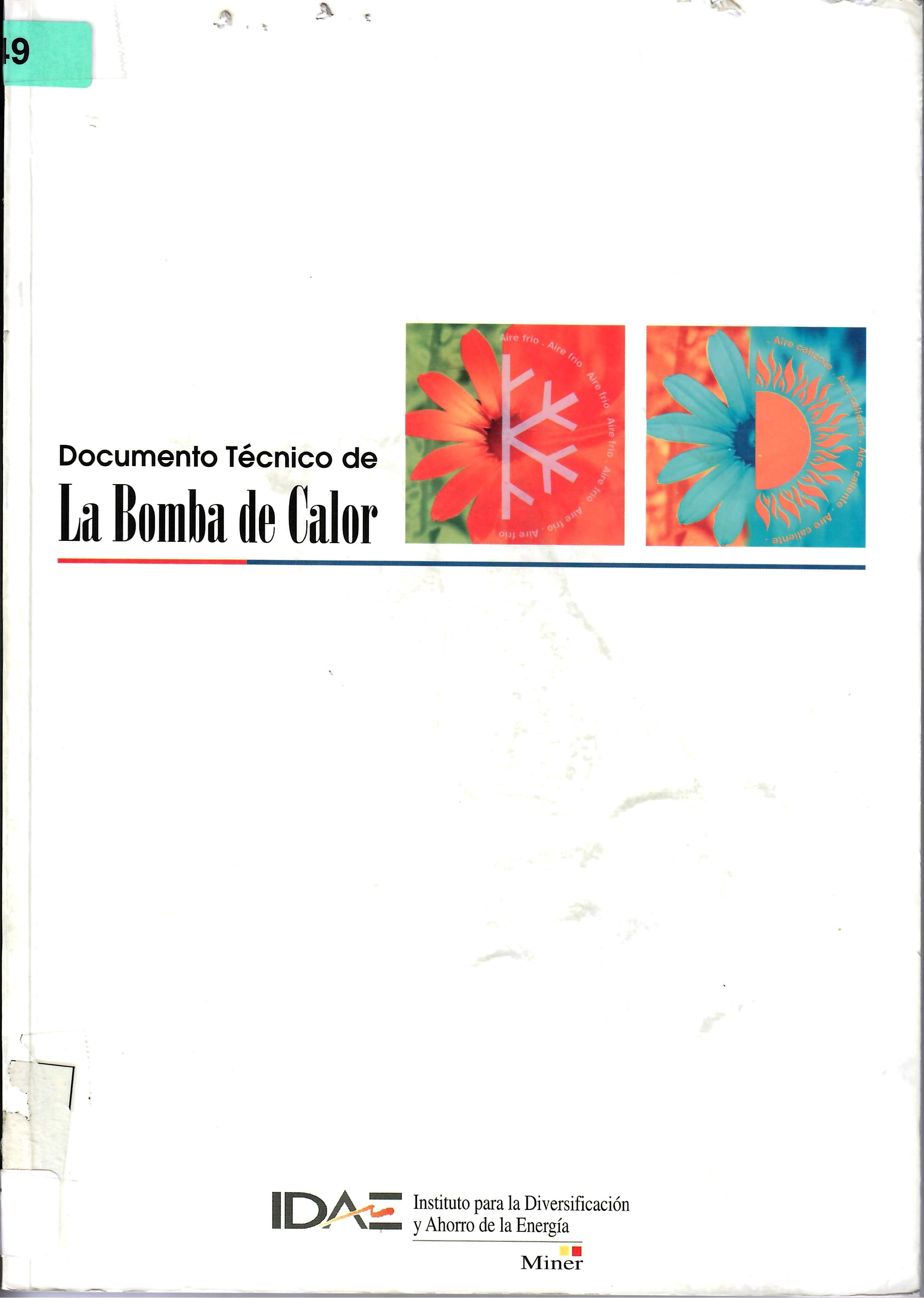 Documento Técnico de La Bomba de Calor