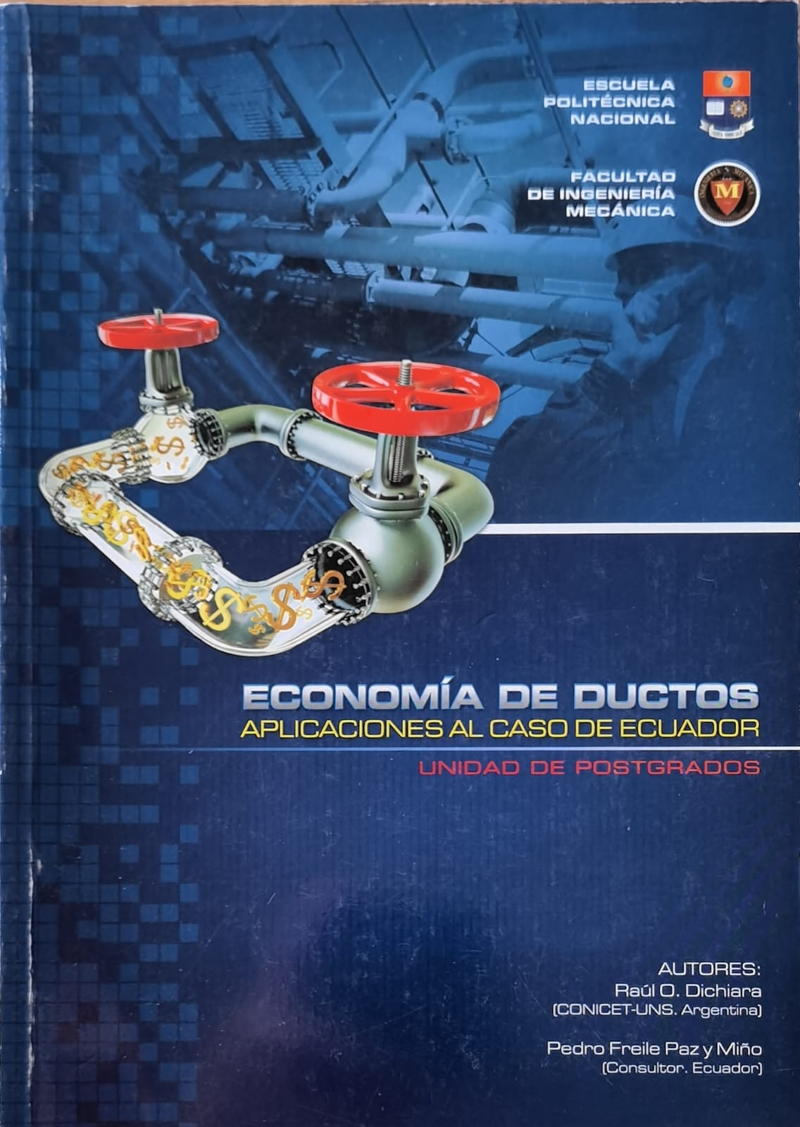 ECONOMÍA DE DUCTOS: APLICACIONES AL CASO DE ECUADOR