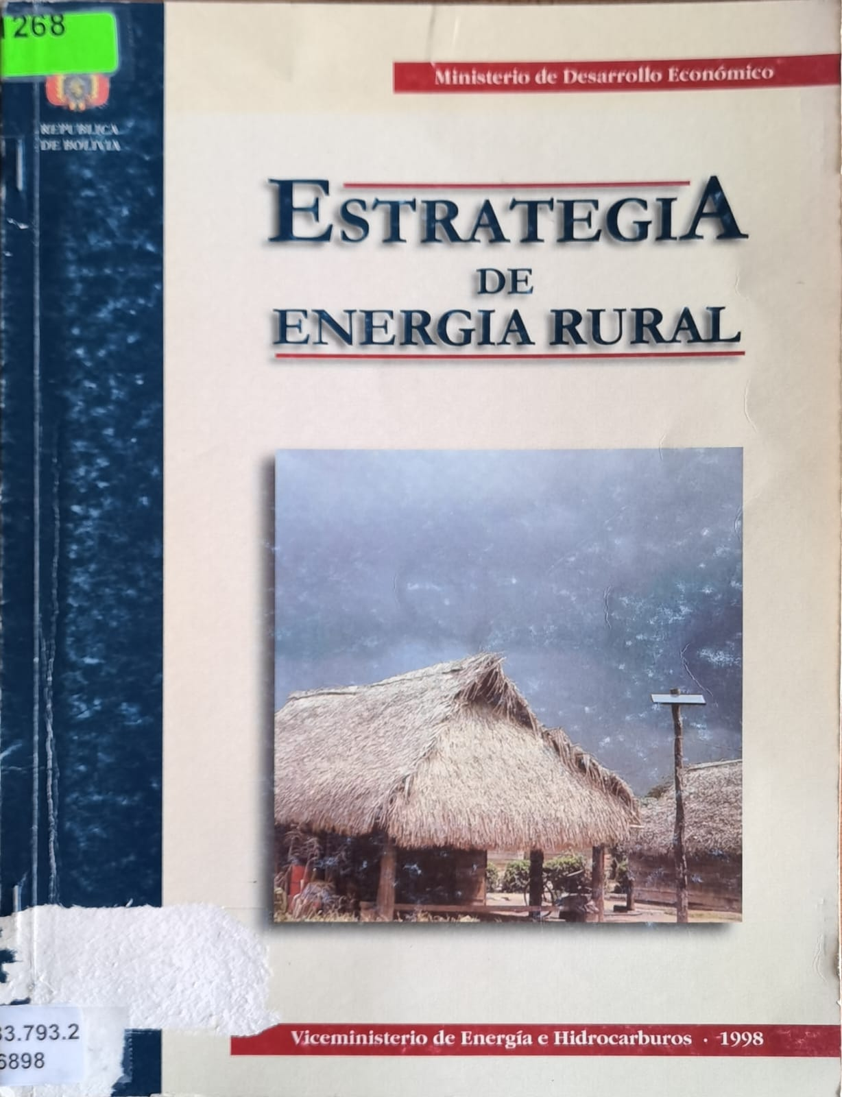 ESTRATEGIA DE ENERGIA RURAL