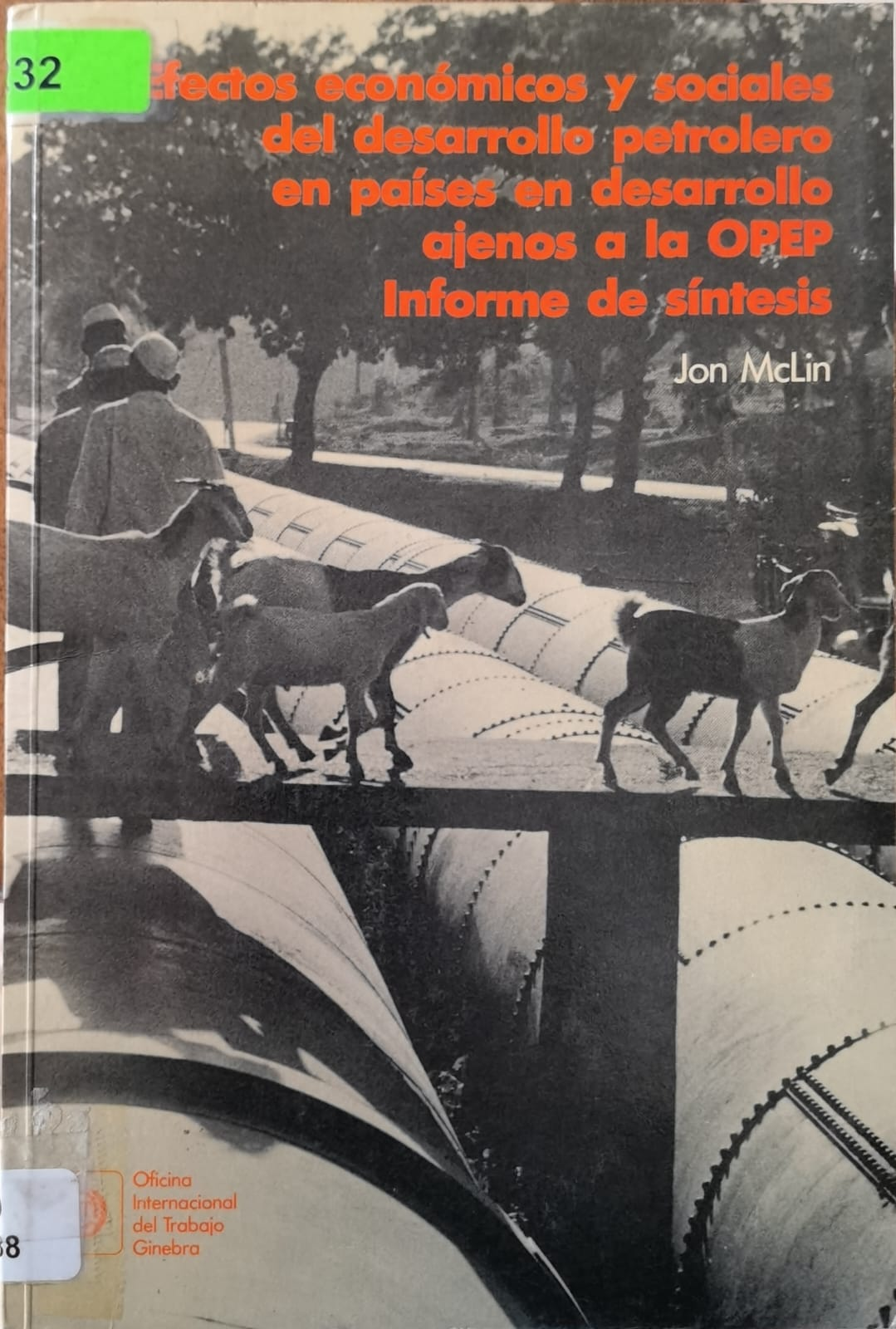 Efectos económicos y sociales del desarrollo petrolero en países en desarrollo ajenos a la OPEP Informe de síntesis