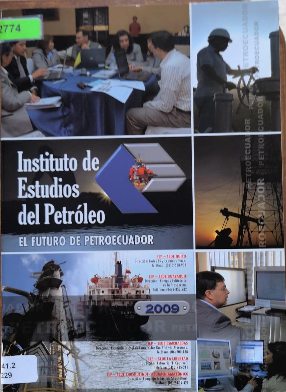 EL FUTURO DE PETROECUADOR