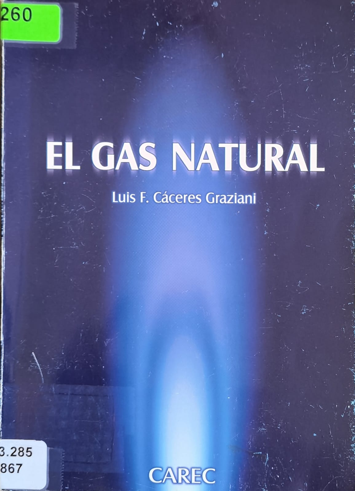 EL GAS NATURAL
