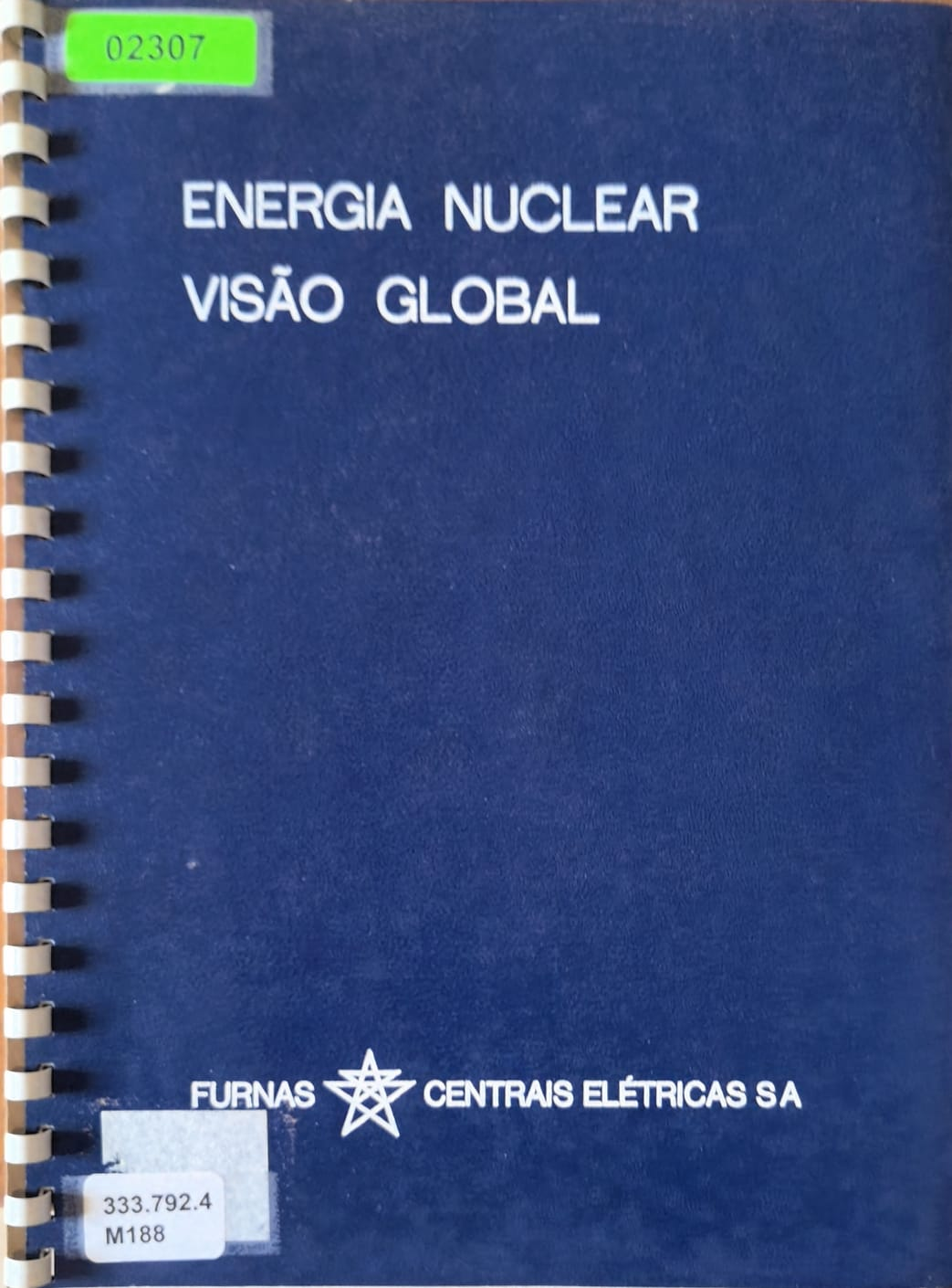 ENERGIA NUCLEAR VISÃO GLOBAL