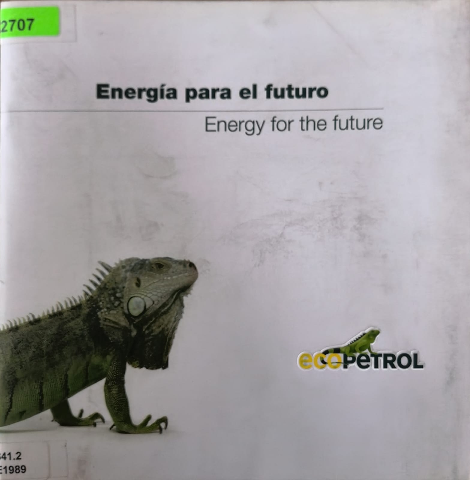 Energía para el futuro (1)