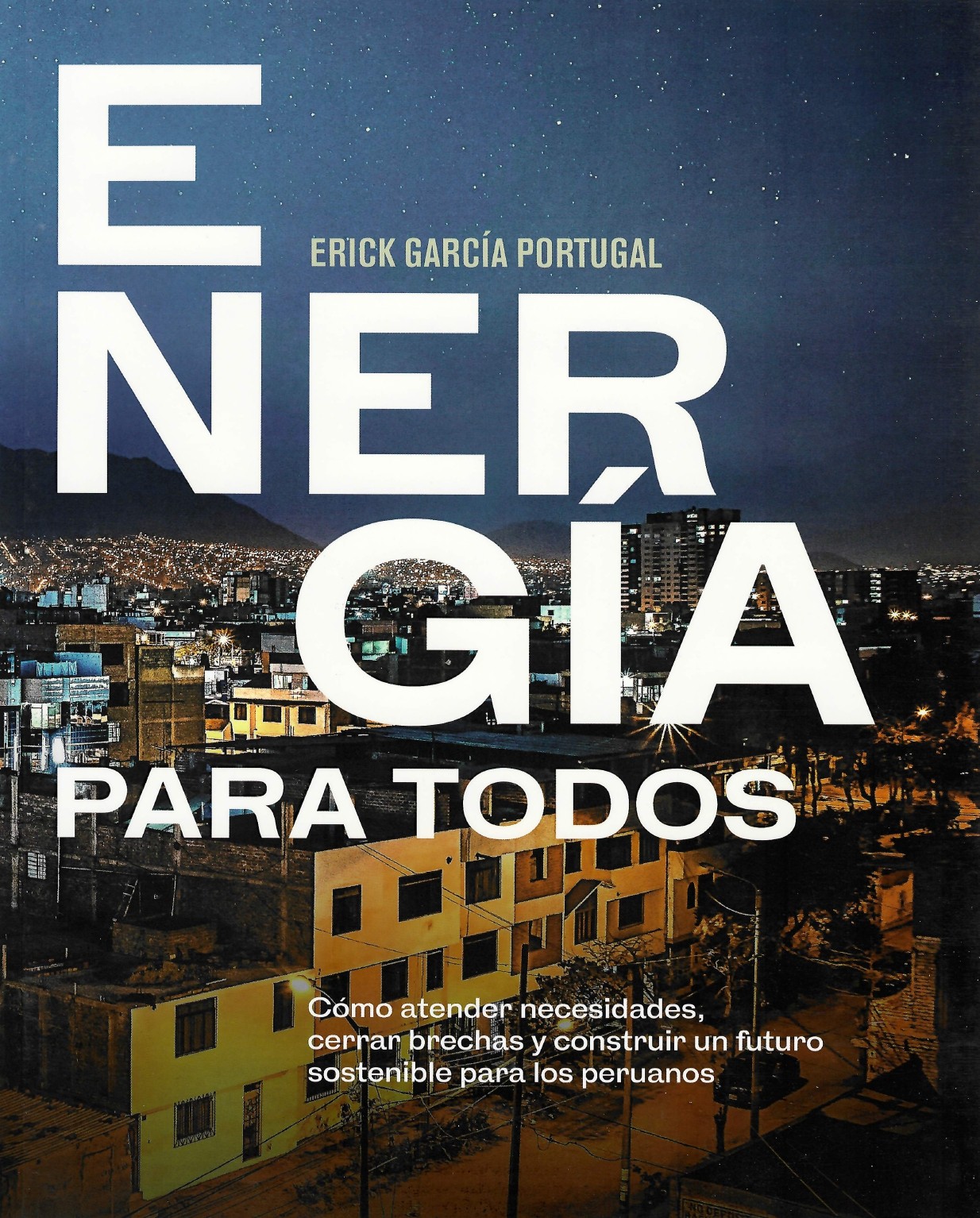 ENERGÍA PARA TODOS