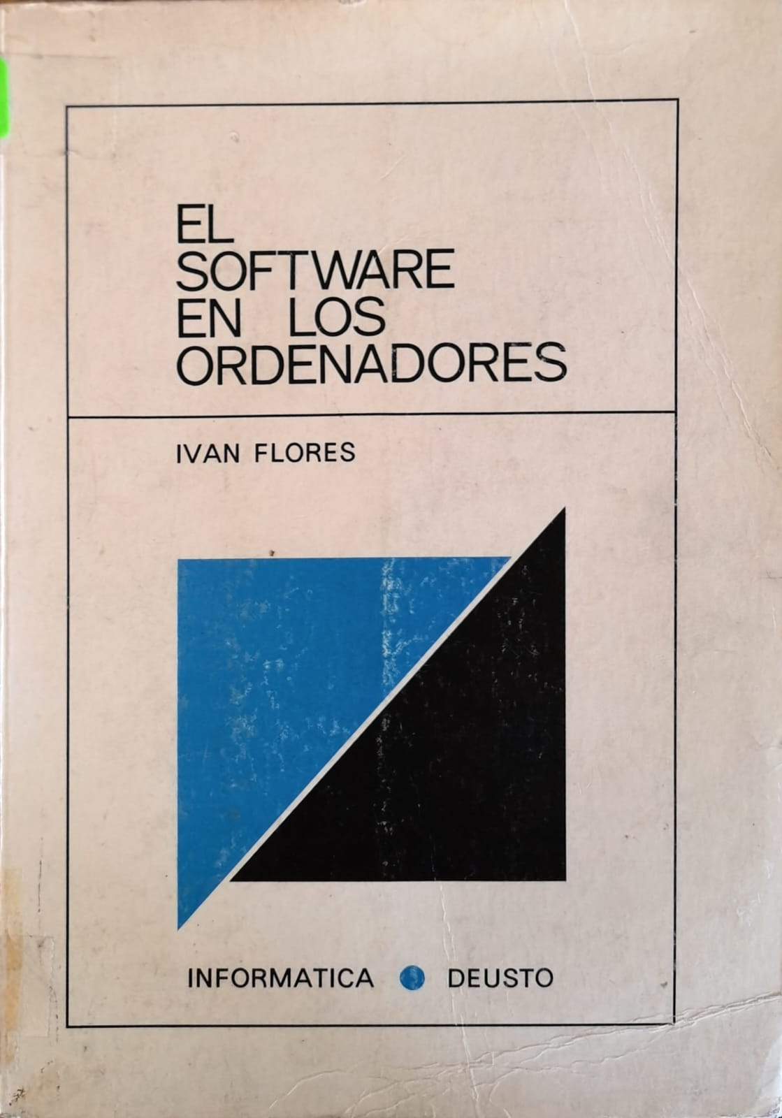 EL SOFTWARE EN LOS ORDENADORES