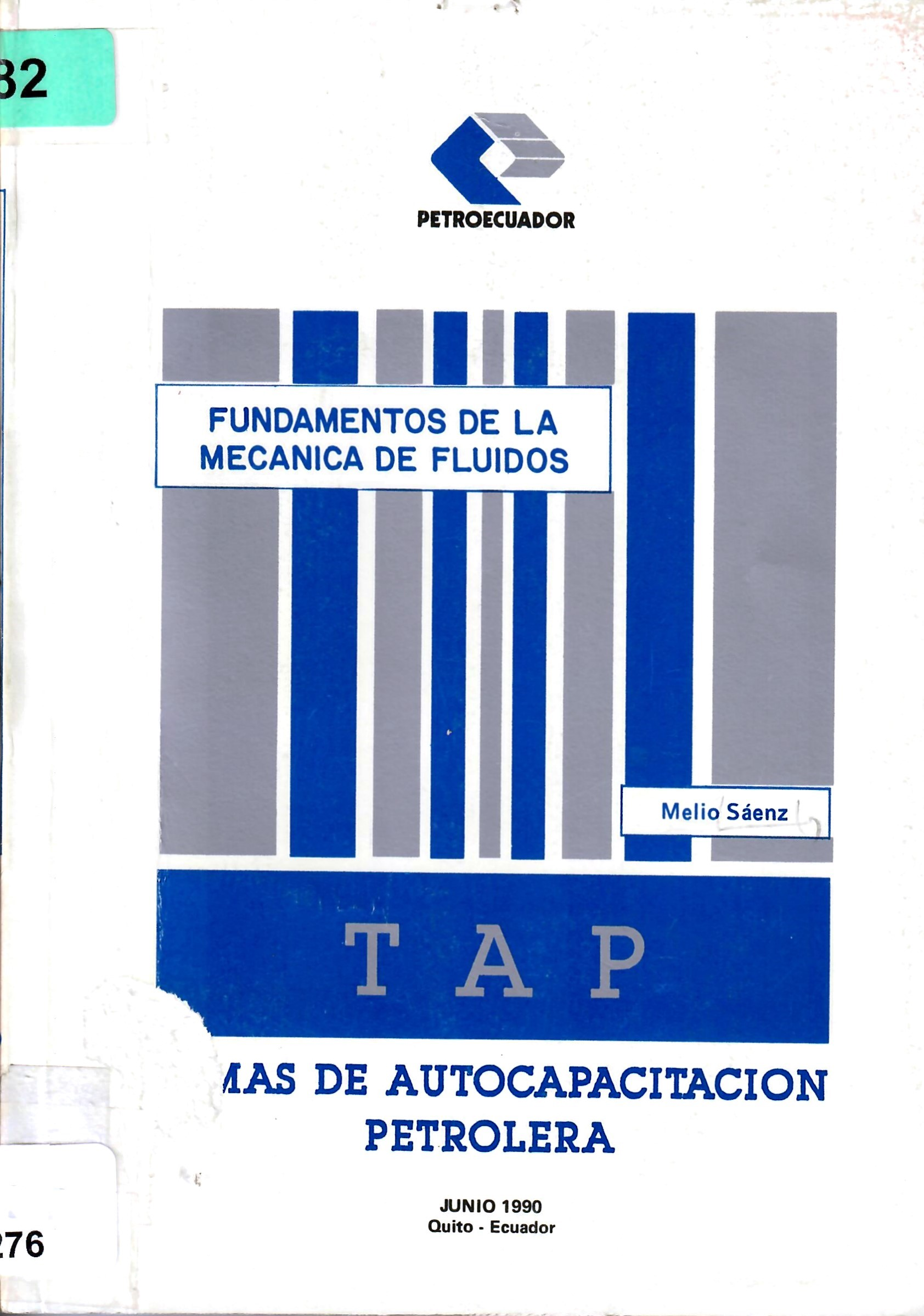 FUNDAMENTOS DE LA MECANICA DE FLUIDOS