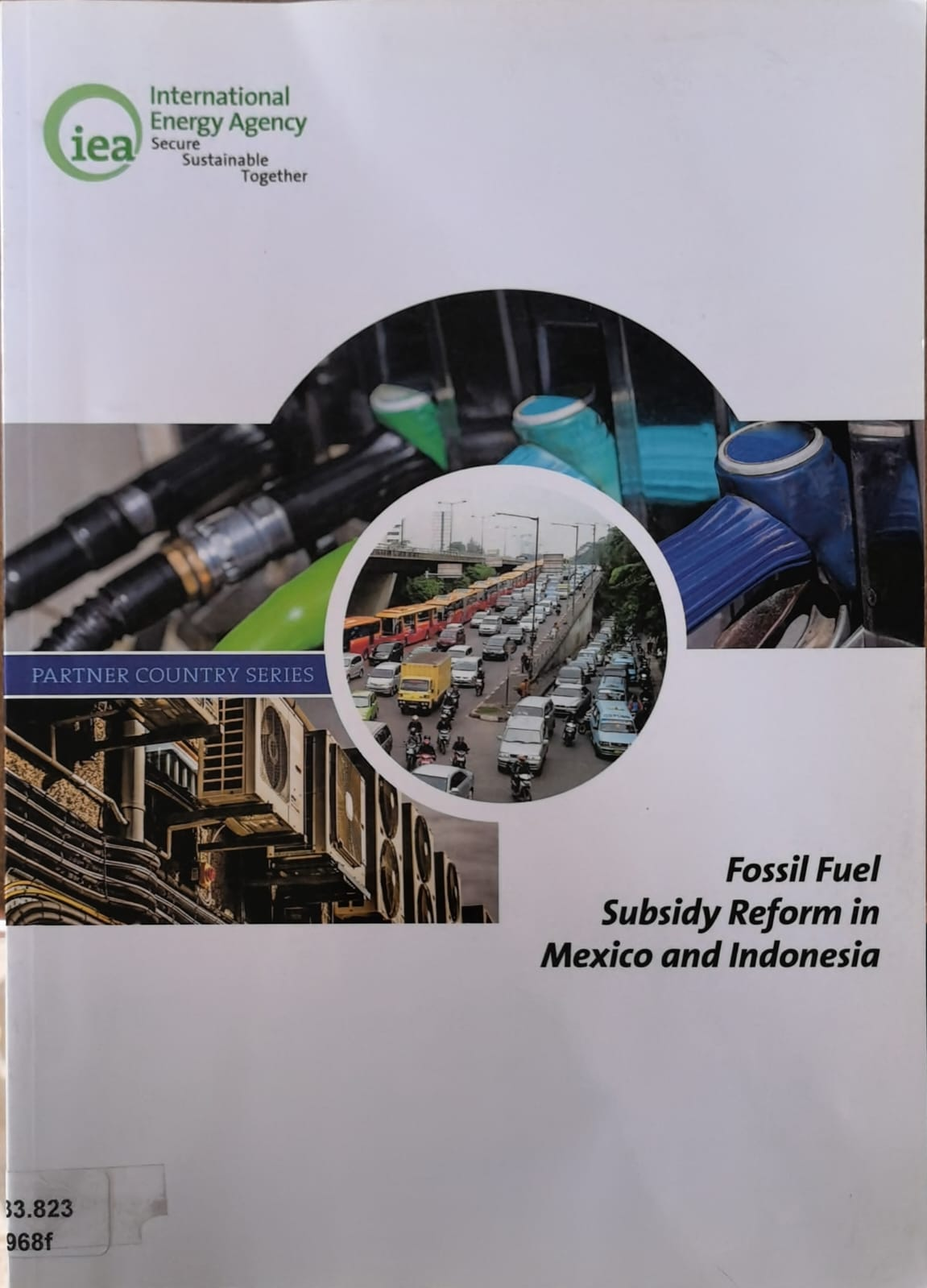 Fossil Fuel Subsidy Reform in Mexico and Indonesia