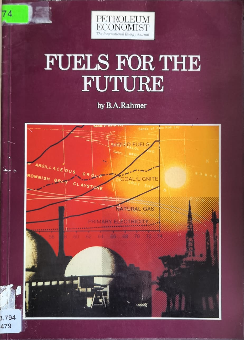 FUELS FOR THE FUTURE