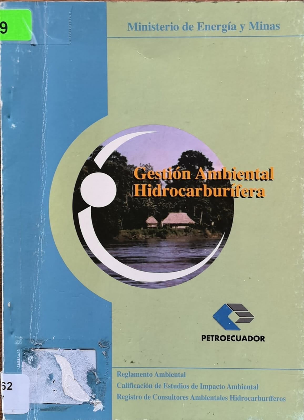 Gestión Ambiental Hidrocarburífera