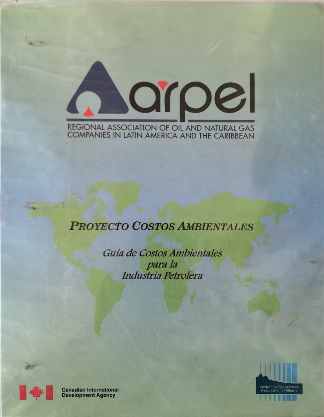 Guía de Costos Ambientales para la Industria Petrolera