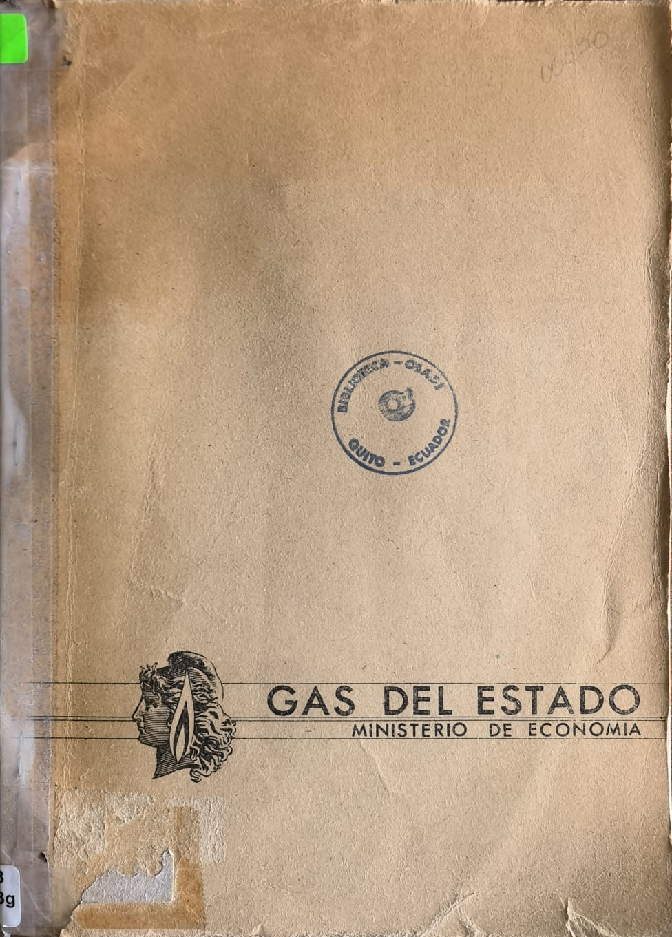 GAS DEL ESTADO