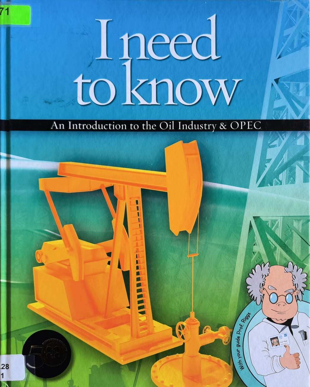 I need to know: An Introduction to the Oil Industry & OPEC