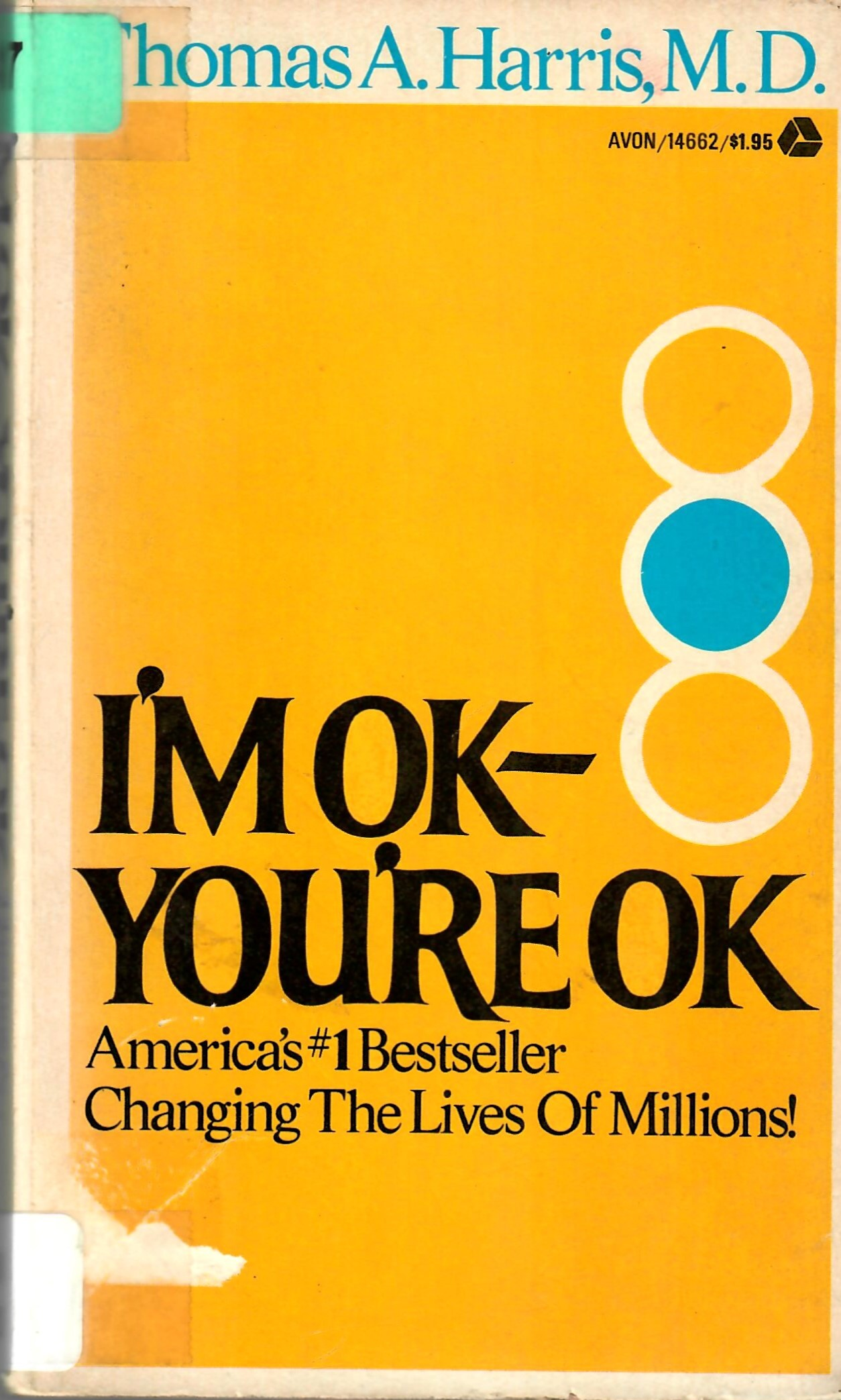IMOKYOURE OK America's#1 Bestseller Changing The Lives Of Millions!