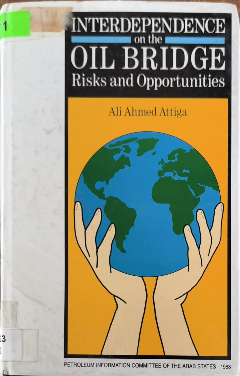 INTERDEPENDENCE on the OIL BRIDGE Risks and Opportunities