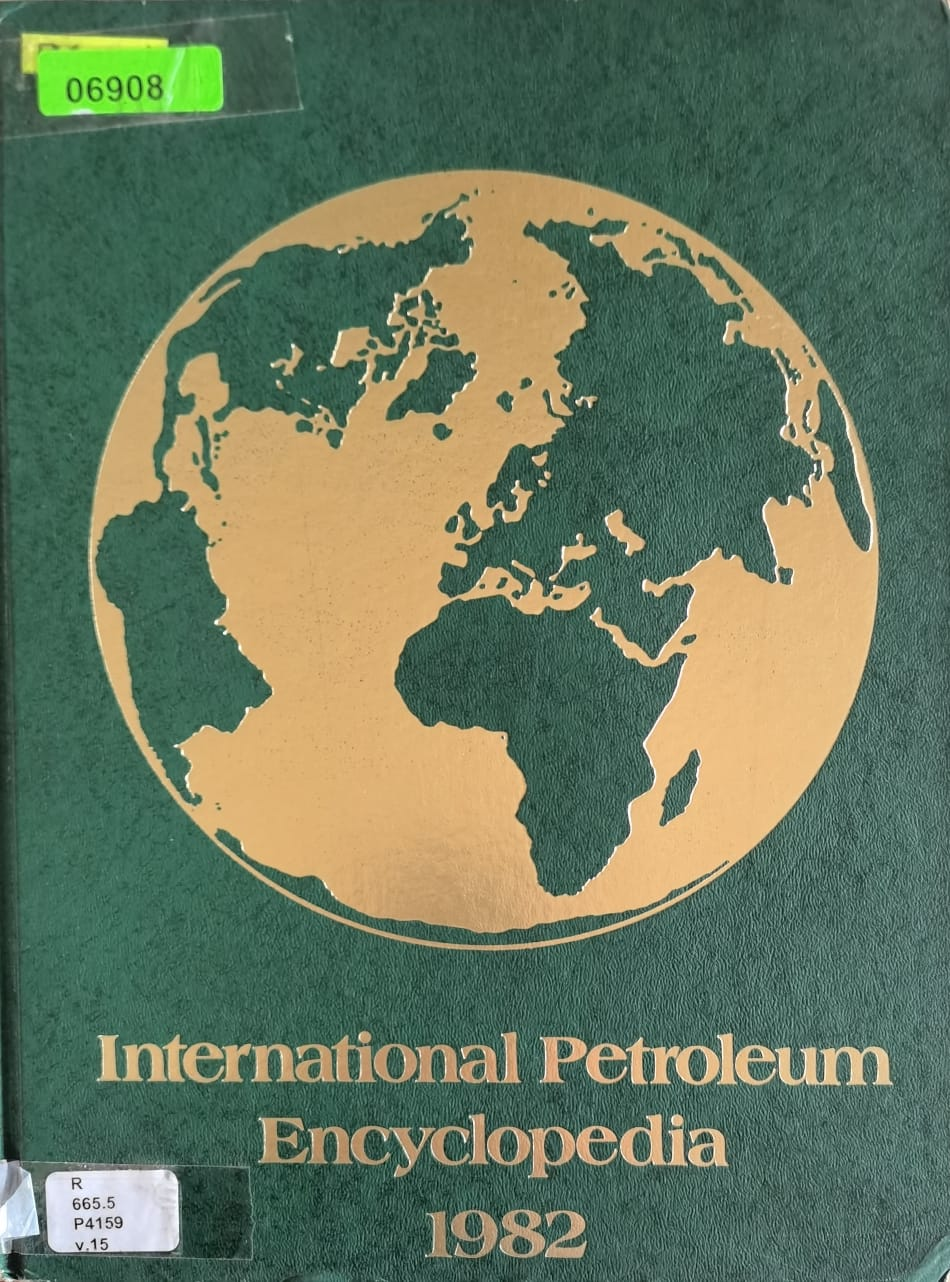 International Petroleum Encyclopedia