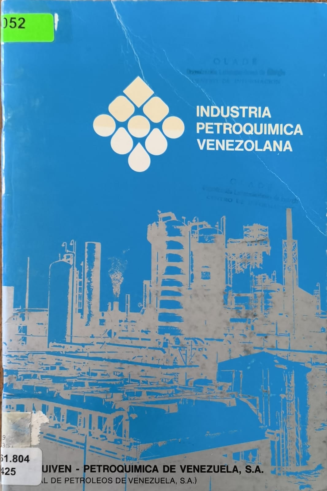 INDUSTRIA PETROQUIMICA VENEZOLANA