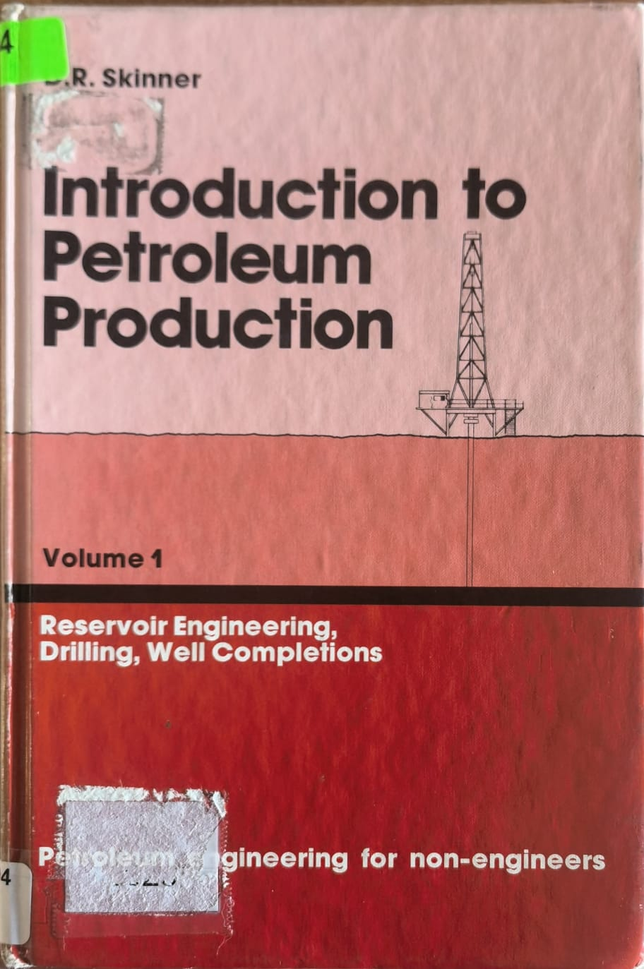 Introduction to Petroleum Production - Vol I