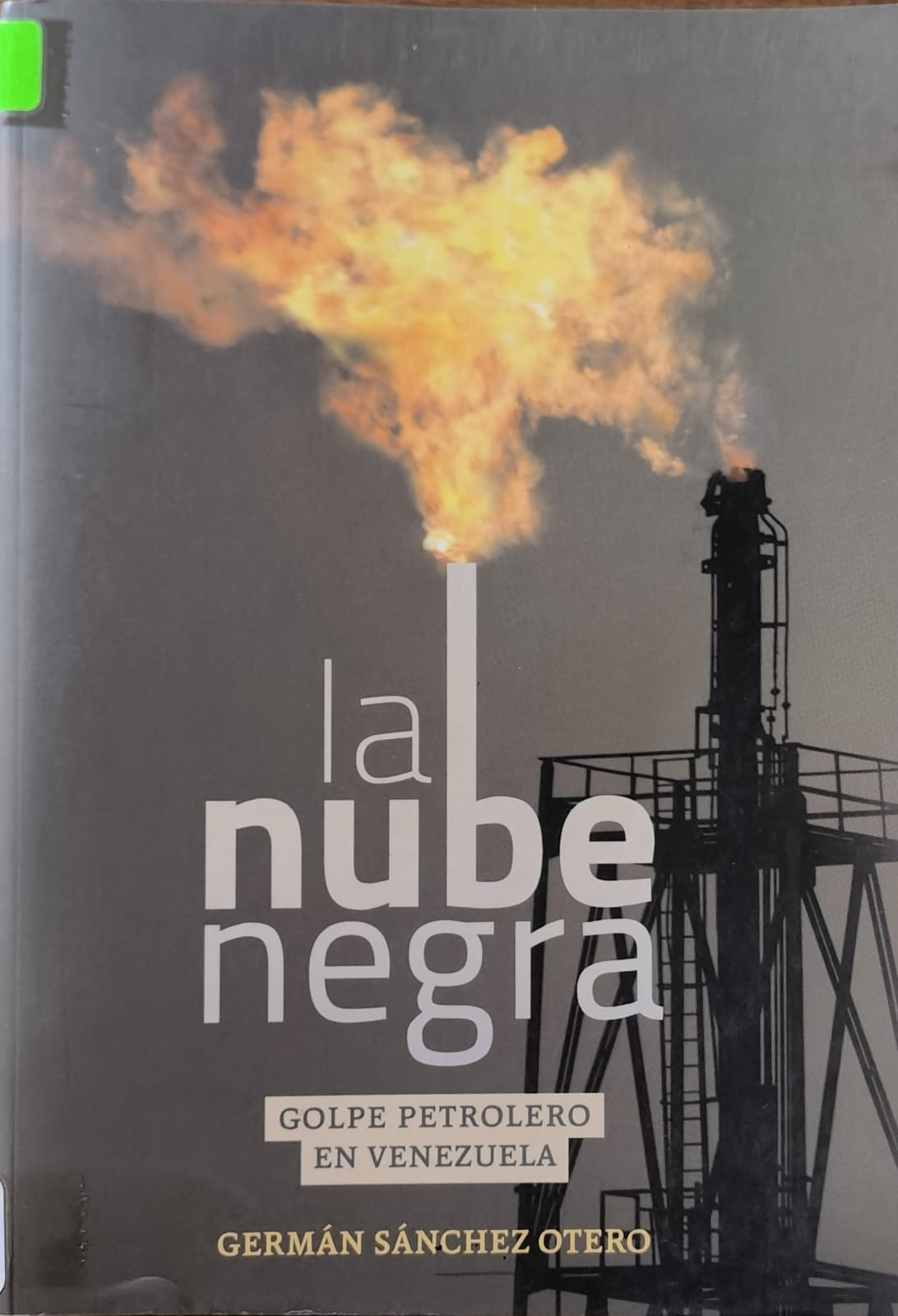 la nube negra: GOLPE PETROLERO EN VENEZUELA