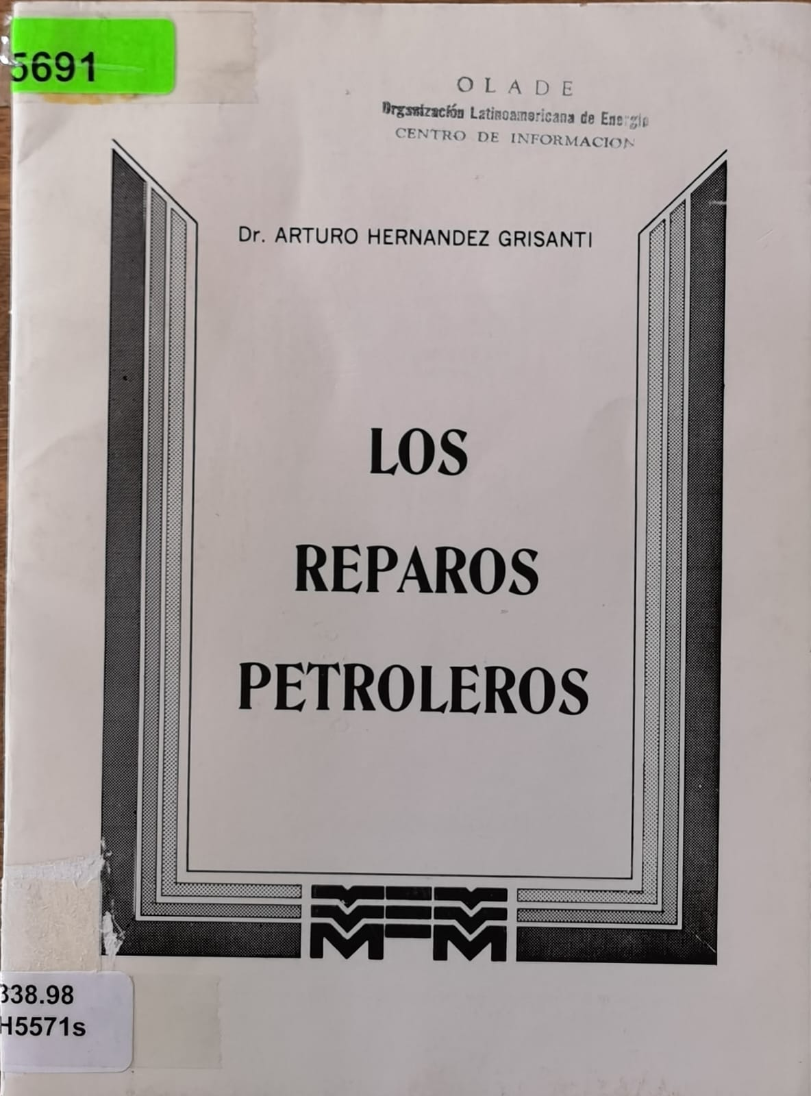 LOS REPAROS PETROLEROS