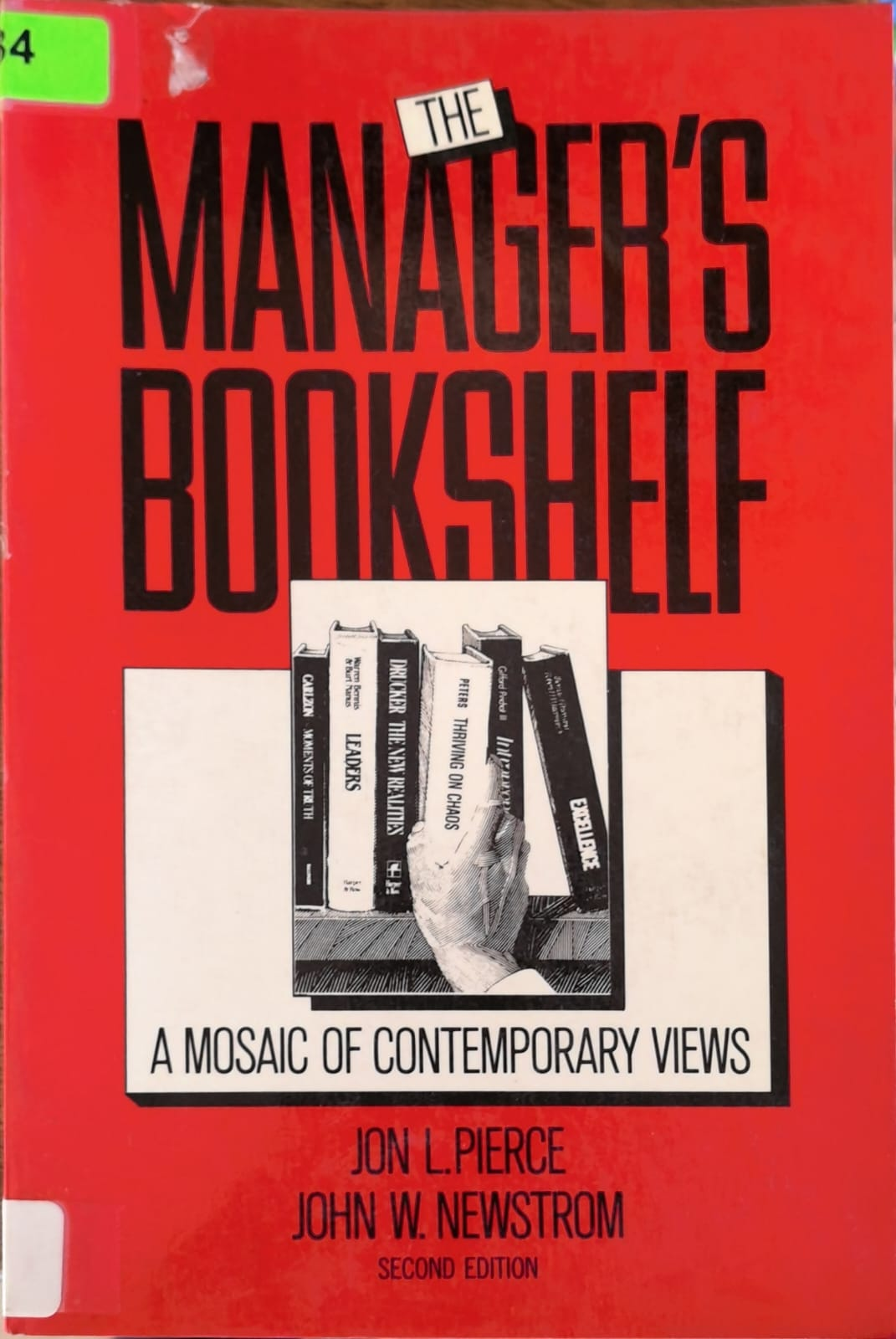 MANAGER'S BOOKSHELF