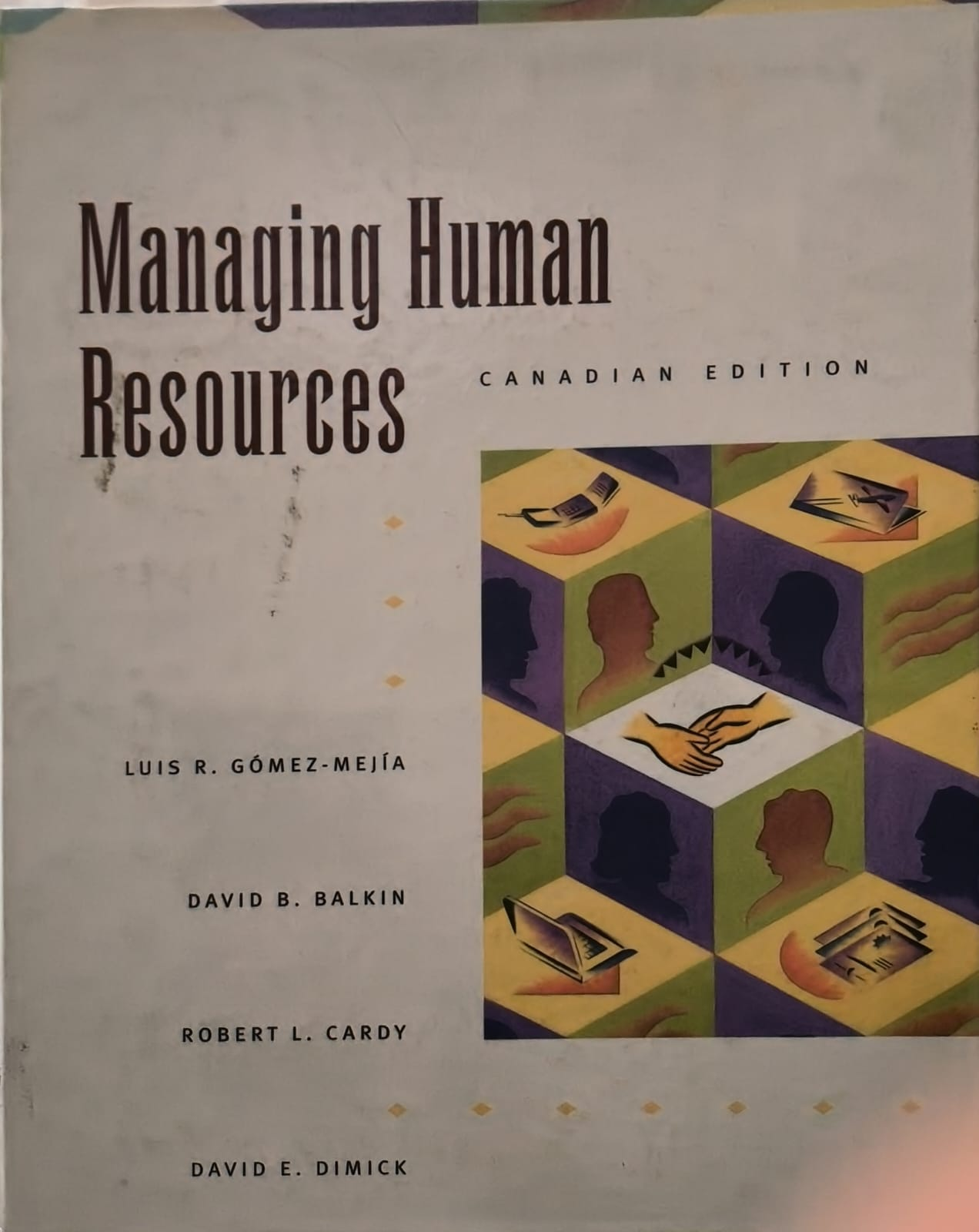 Managing Human Resources
