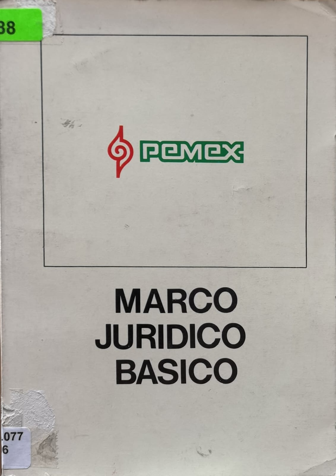 MARCO JURIDICO BASICO