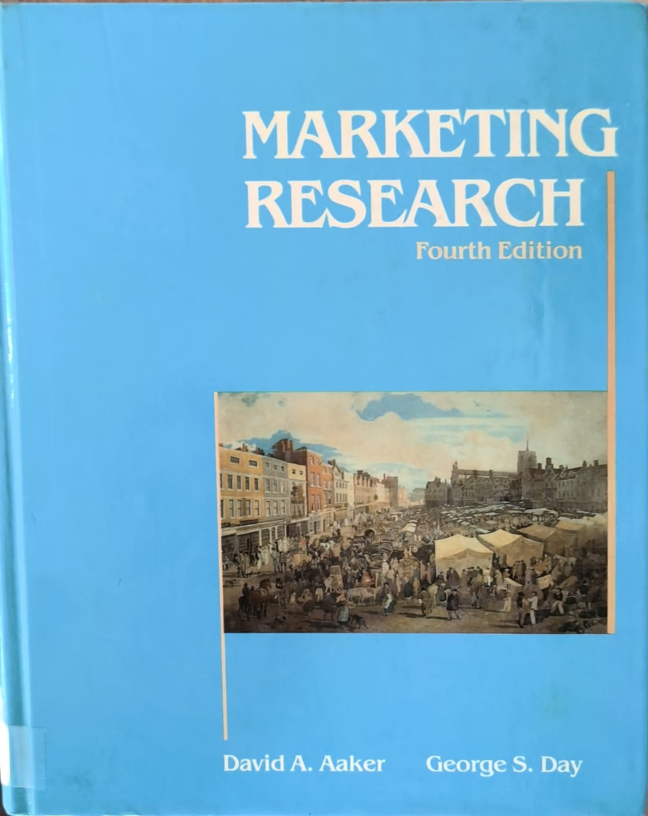 MARKETING RESEARCH