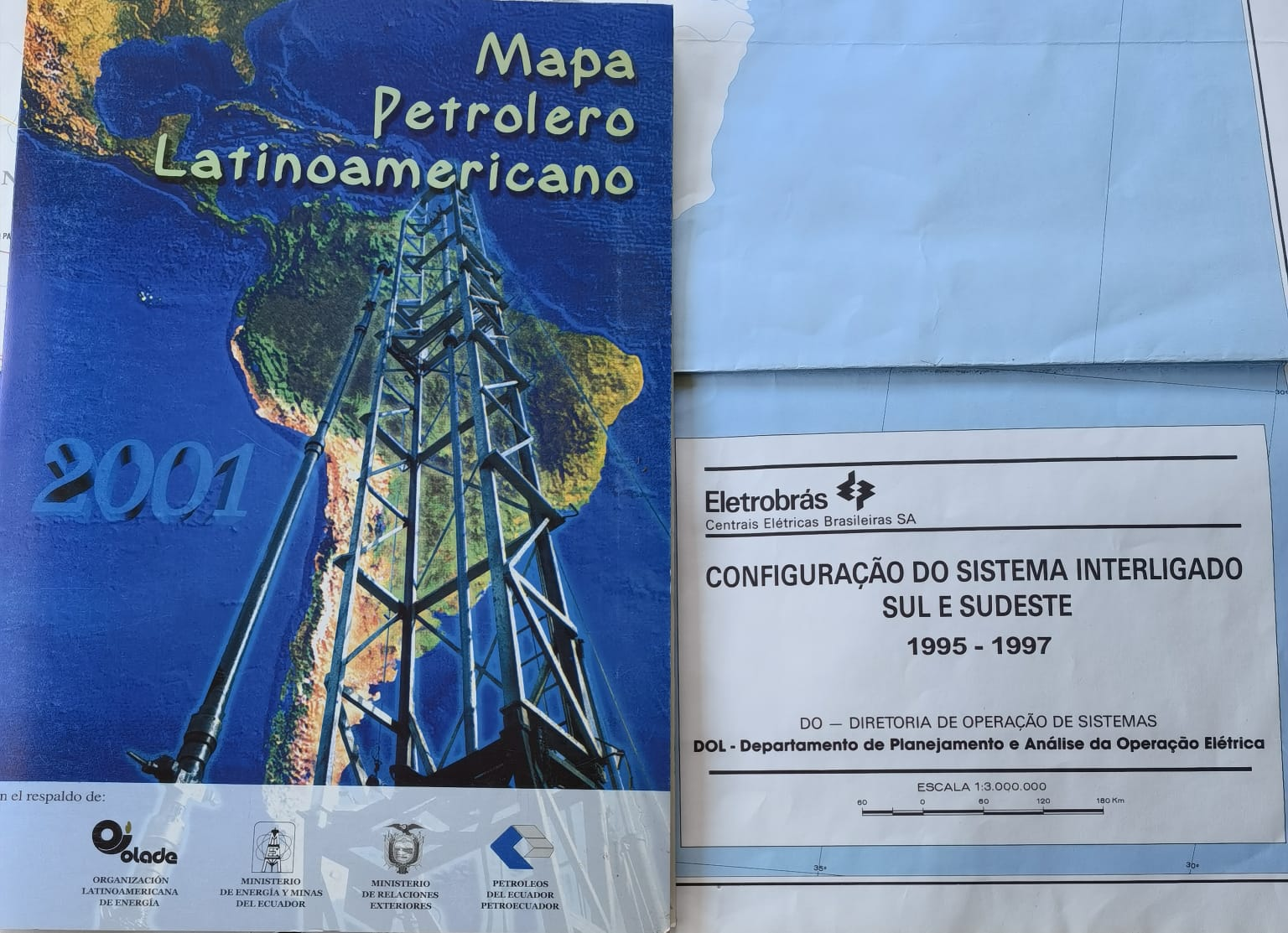 Mapas varios