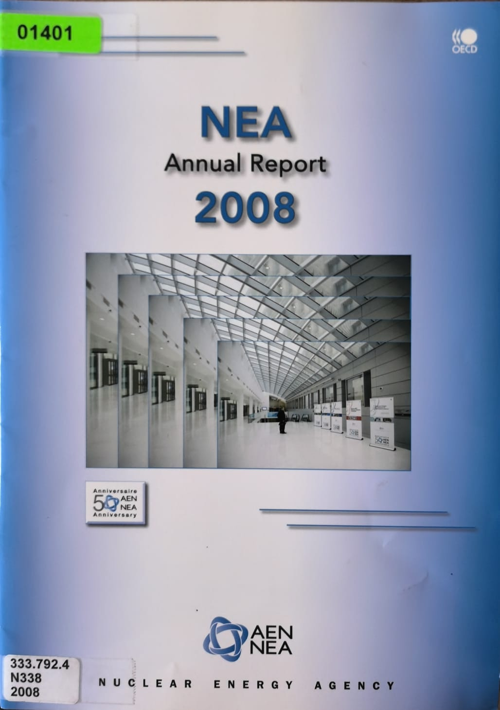 NEA Annual Report