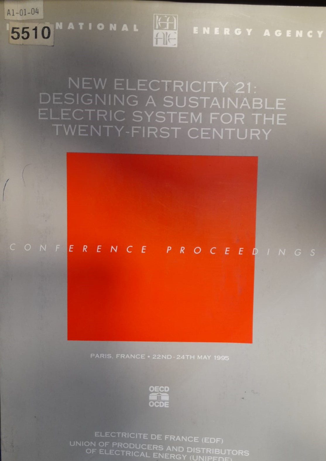NEW ELECTRICITY 21: DESIGNING A SUSTAINABLE ELECTRIC SYSTEM FOR THE TWENTY-FIRST CENTURY